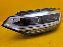 Laden Sie das Bild in den Galerie-Viewer, Frontscheinwerfer VW Touran 5TB941081D Links Scheinwerfer Headlight SCH4591038413iy