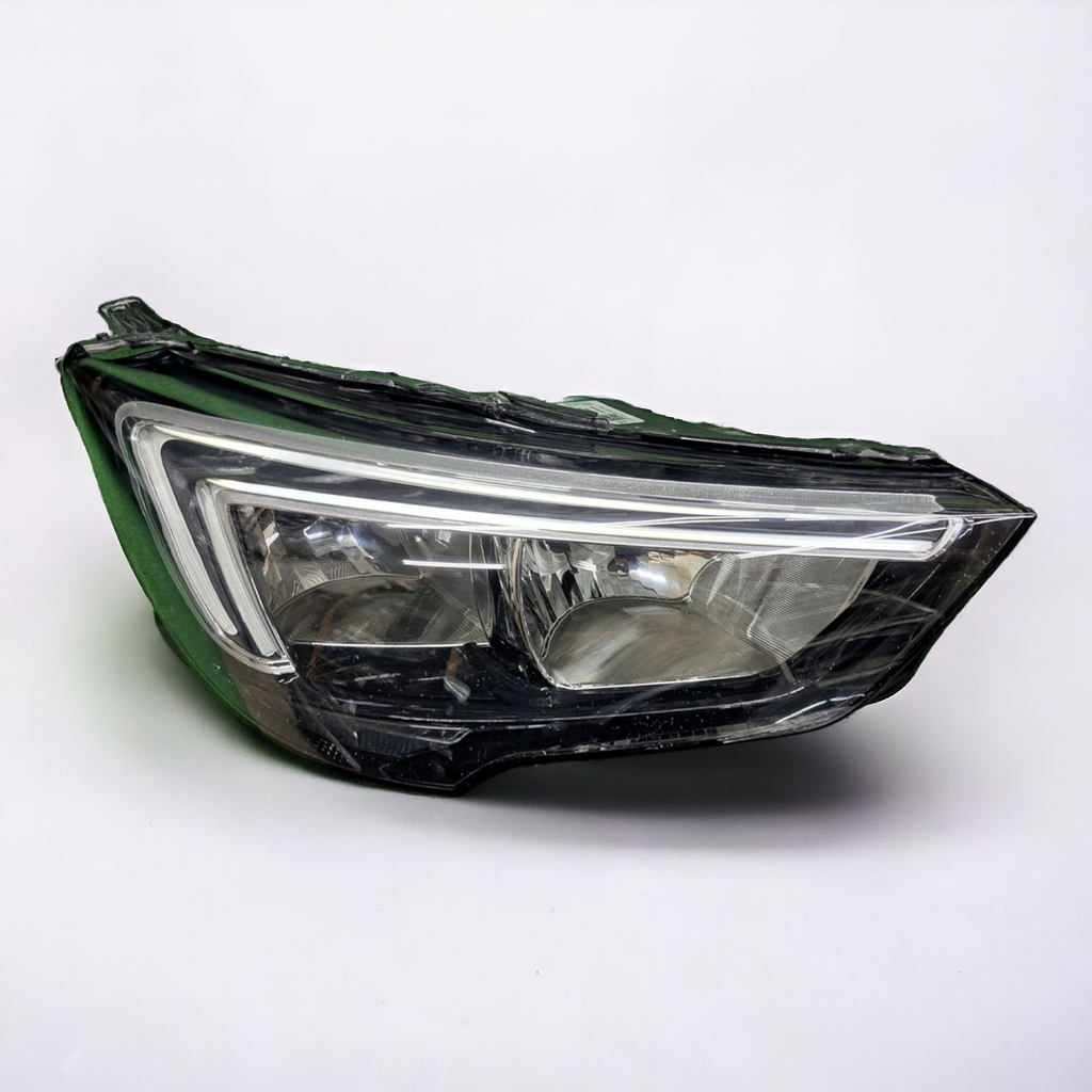 Frontscheinwerfer Opel Crossland X 13467968 LED Rechts Scheinwerfer Headlight