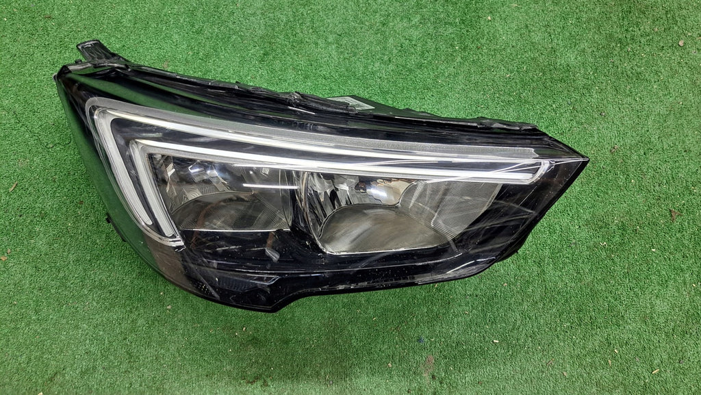 Frontscheinwerfer Opel Zafira Crossland X 13467968 Rechts Scheinwerfer Headlight