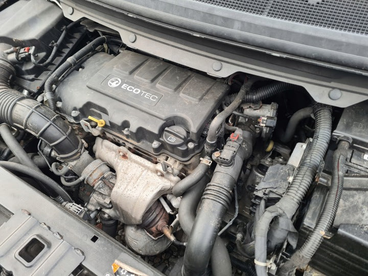 Motor Opel Insignia A A14NET 1.4 140PS 103kW Benzin Engine Unkomplett MOT3718926924jd