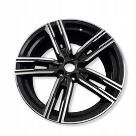 1x Alufelge 19 Zoll 5x112 8090019 BMW 8 G16 Rim Wheel FEL8991270971rn