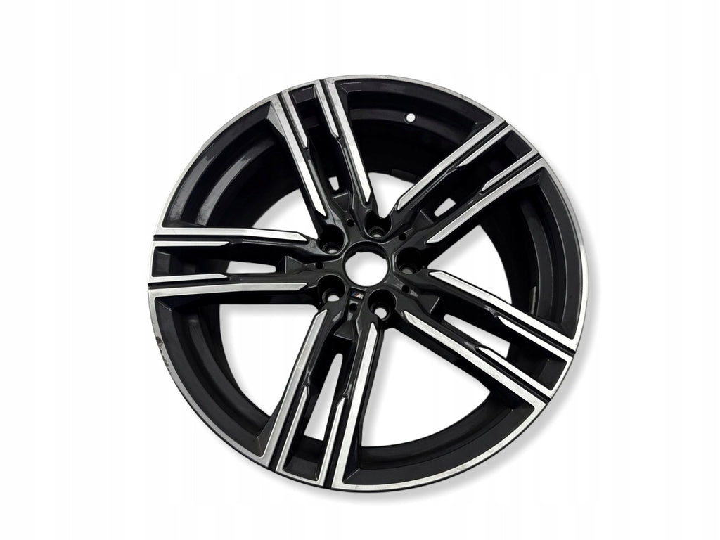 1x Alufelge 19 Zoll 5x112 8090019 BMW 8 G16 Rim Wheel FEL8991270971rn