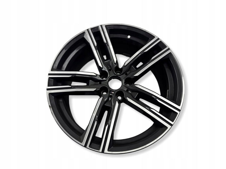 1x Alufelge 19 Zoll 5x112 8090019 BMW 8 G16 Rim Wheel FEL8991270971rn