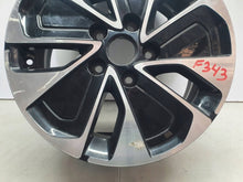 Laden Sie das Bild in den Galerie-Viewer, 1x Alufelge 16 Zoll 6.5" 5x114.3 50ET Glanz Schwarz 52910-CR100 Kia Xceed FEL5660421570nu