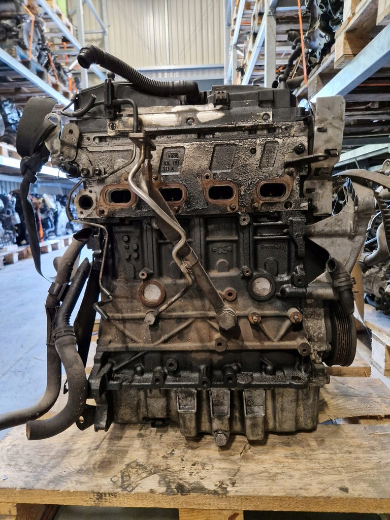 Motor Audi Seat Skoda CAYB CAYC CAYA CAYD 1.6 TDI 92TKm 2013 Diesel Unkomplett