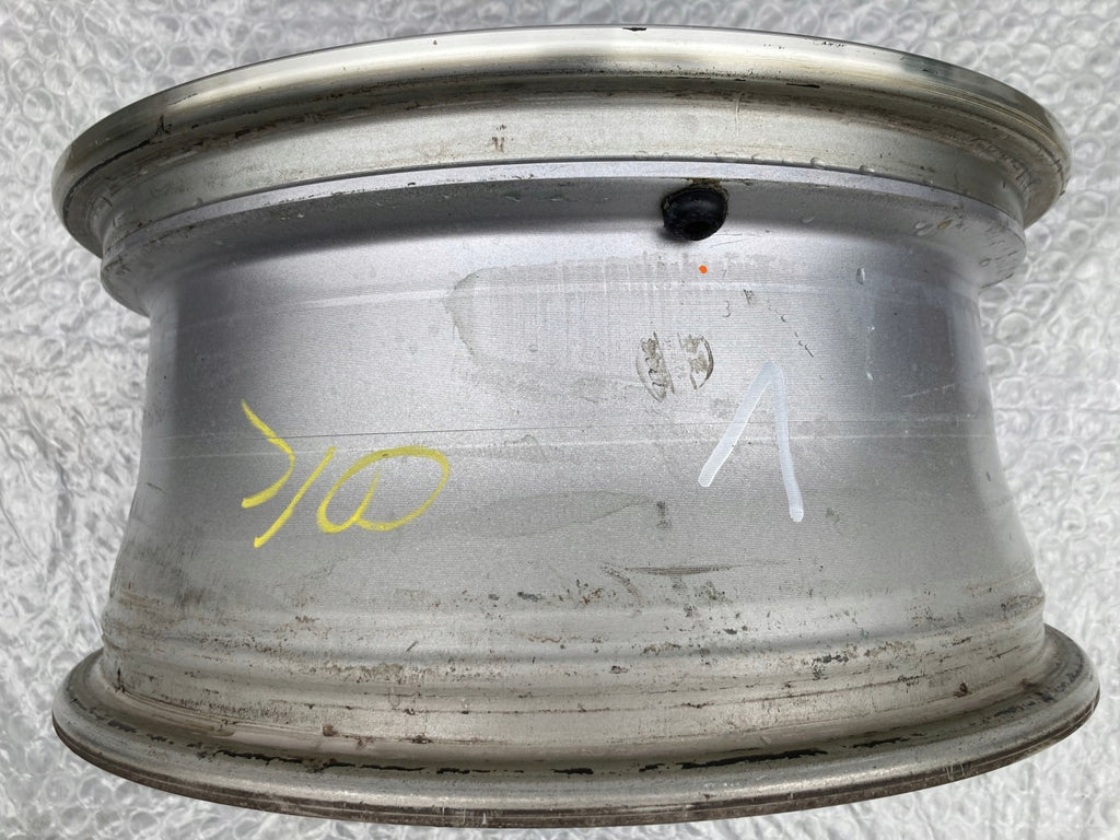 1x Alufelge 17 Zoll 7.5" 5x114.3 Nissan Pulsar Rim Wheel FEL7667731286qy