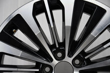 Laden Sie das Bild in den Galerie-Viewer, 1x Alufelge 18 Zoll 8.0" 5x108 42ET Glanz Schwarz 32243974 Volvo S60 V60 S90 V90