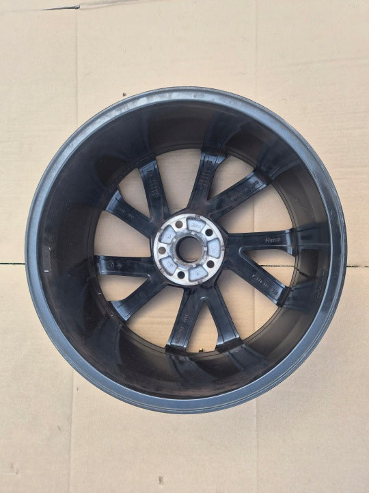 1x Alufelge 19 Zoll 8.0" 5x112 57A601025R Skoda Karoq Rim Wheel FEL8584021855yr