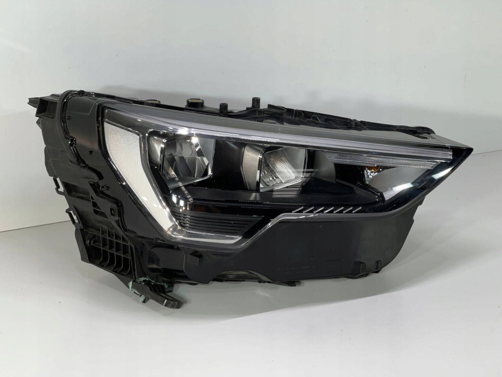 Frontscheinwerfer Audi Q3 83A941012 LED Rechts Scheinwerfer Headlight SCH1027302629fu