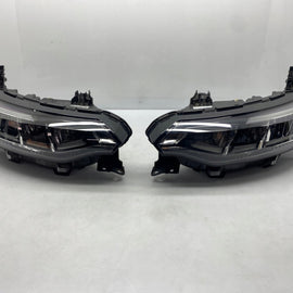 Frontscheinwerfer Renault Talisman 260109489R 260601223R LED Ein Satz Headlight SCH8085269213sj