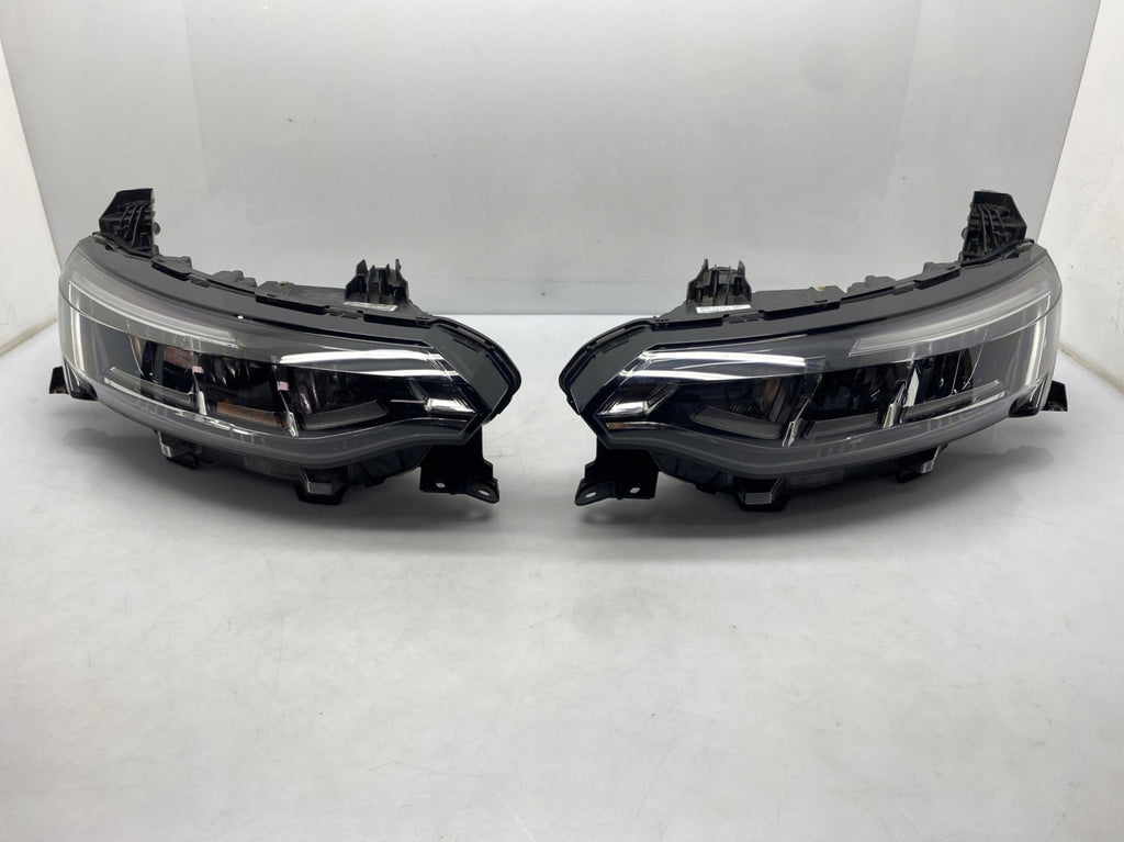 Frontscheinwerfer Renault Talisman 260109489R 260601223R LED Ein Satz Headlight SCH8085269213sj
