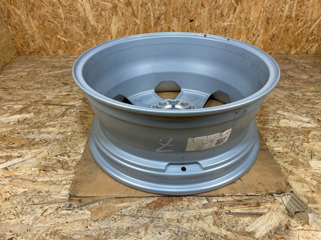 1x Alufelge 18 Zoll 5x120 RRC002900 Land Rover I Evoque Rim Wheel FEL1705802752bx
