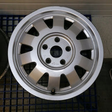 Laden Sie das Bild in den Galerie-Viewer, 4x Alufelge 15 Zoll 6.0" 5x112 45ET 4B0601025 Audi Rim Wheel FEL8689614724ea
