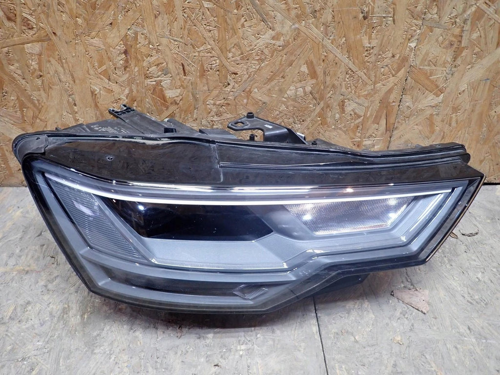 Frontscheinwerfer Audi A6 C8 4K0941034 Full LED Rechts Scheinwerfer Headlight SCH2373442141lk