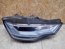Laden Sie das Bild in den Galerie-Viewer, Frontscheinwerfer Audi A6 C8 4K0941034 Full LED Rechts Scheinwerfer Headlight SCH2373442141lk