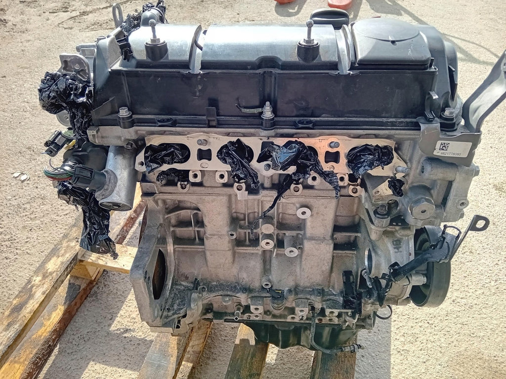 Motor Peugeot 508 II 10FKBJ 1.6 21TKm 2022 Benzin Engine Komplett
