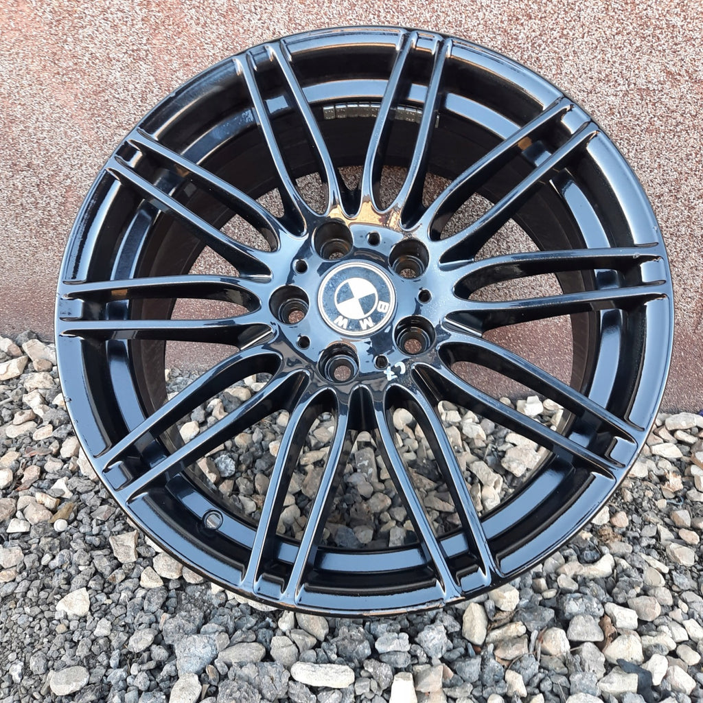 1x Alufelge 19 Zoll 8.0" 5x120 37ET 6781046 BMW Rim Wheel FEL7678612602gc