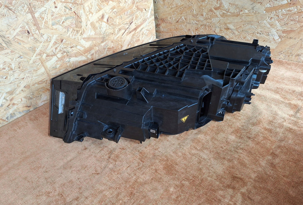 Frontscheinwerfer Audi Q7 4M0941005 Xenon Links Scheinwerfer Headlight