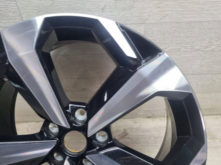 1x Alufelge 19 Zoll 5x114.3 Nissan Juke Rim Wheel FEL4394936506cl