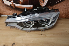 Laden Sie das Bild in den Galerie-Viewer, Frontscheinwerfer BMW 3 F30 F31 7453481 LED Links Scheinwerfer Headlight SCH3673939732hk