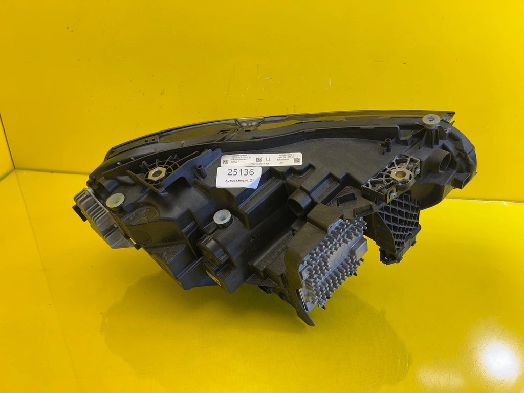 Frontscheinwerfer BMW 2 Coupe G42 8083635-07 LED Links Scheinwerfer Headlight SCH6295218298na