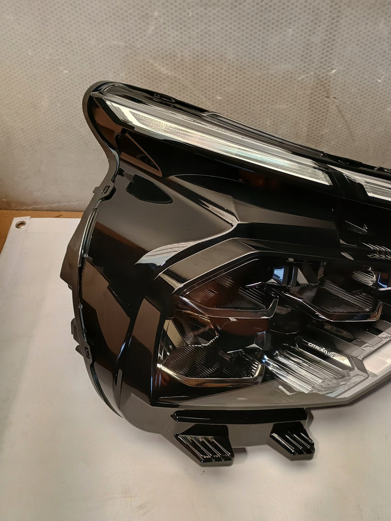 Frontscheinwerfer Citroën C4 III 9830649280 Full LED Rechts Headlight