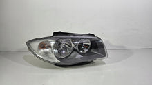 Laden Sie das Bild in den Galerie-Viewer, Frontscheinwerfer BMW E87 162847454352 Rechts Scheinwerfer Headlight SCH5537426775tk