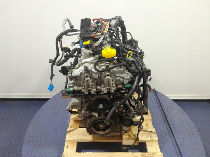 Motor Renault Captur I H5FG412 1.2 TCE 120PS 87kW 2016 Benzin Engine Komplett MOT1836263415tk