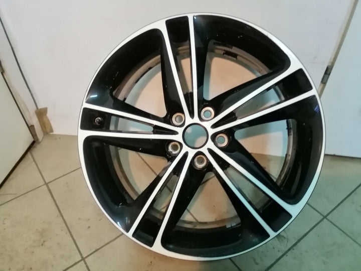 1x Alufelge 19 Zoll 7.0" 5x114.3 40ET KE409-4C400 Nissan Qashqai Ii Rim Wheel FEL3119270924ye