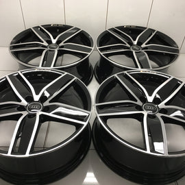 4x Alufelge 19 Zoll 8.0