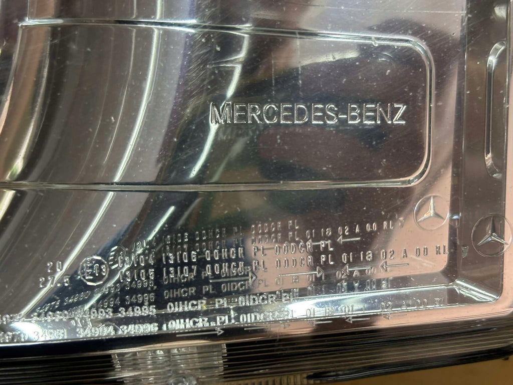Frontscheinwerfer Mercedes-Benz A9618205339 Rechts Scheinwerfer Headlight SCH7944546523dv