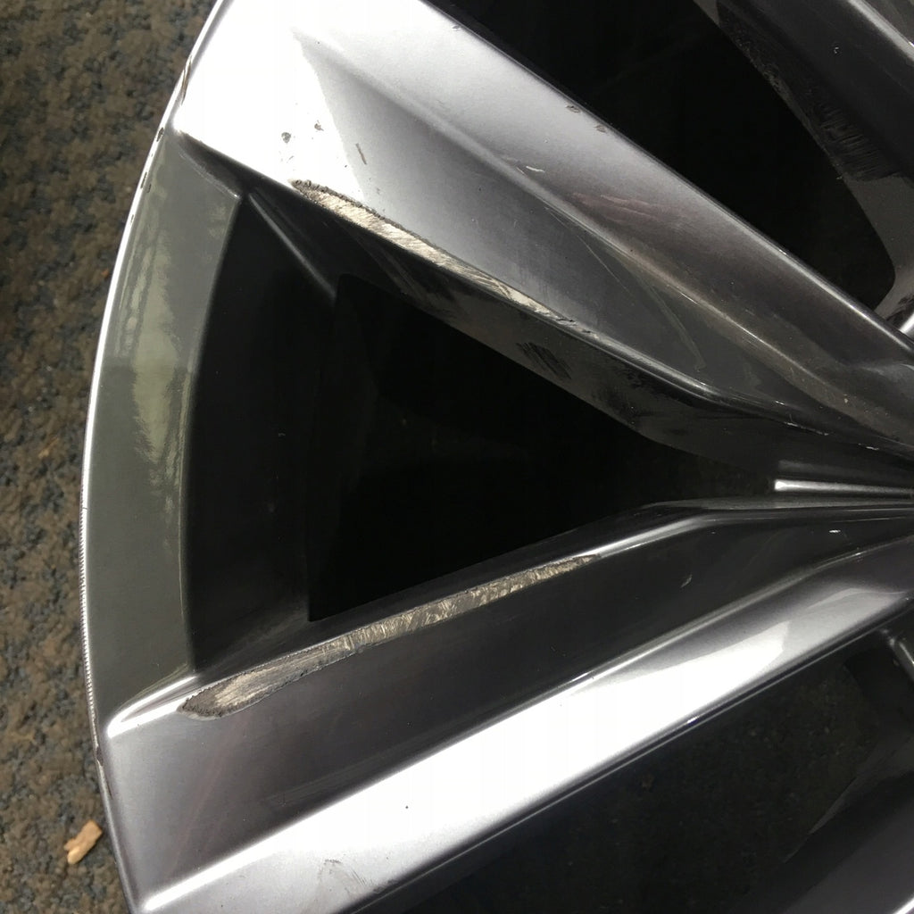 1x Alufelge 18 Zoll 8.0" 5x112 3G8601025R VW Arteon Rim Wheel