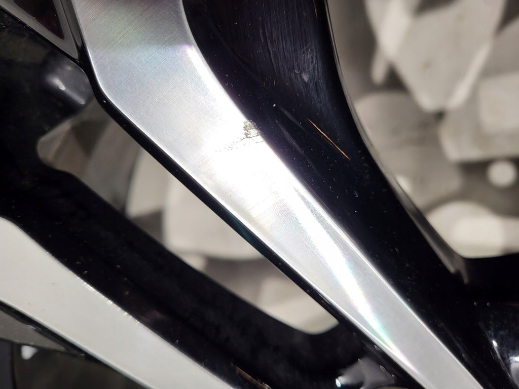 1x Alufelge 17 Zoll 7.0" 5x108 47 5ET Glanz Schwarz L1TC1007DA Ford Puma FEL9685585826ft