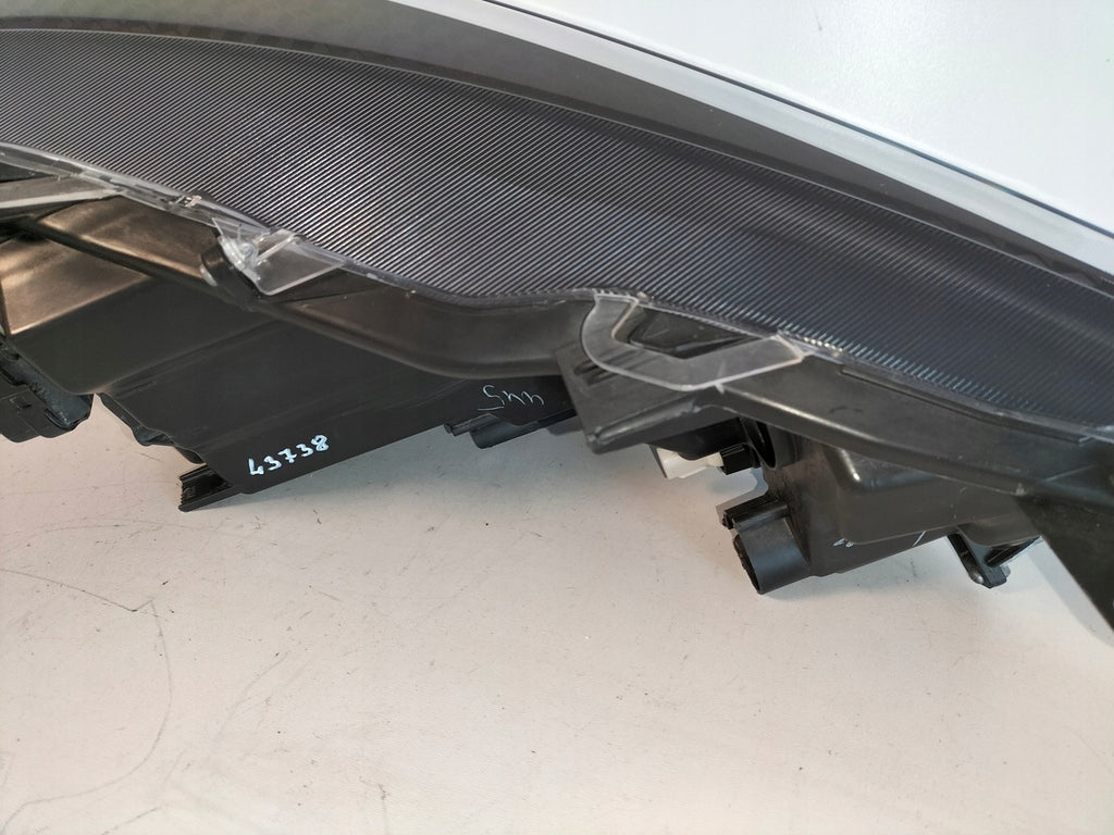 Frontscheinwerfer Toyota IV Yaris 43737 Links Scheinwerfer Headlight SCH9487104868wk
