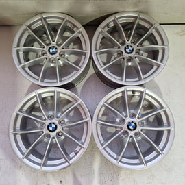 4x Alufelge 16 Zoll 6.5