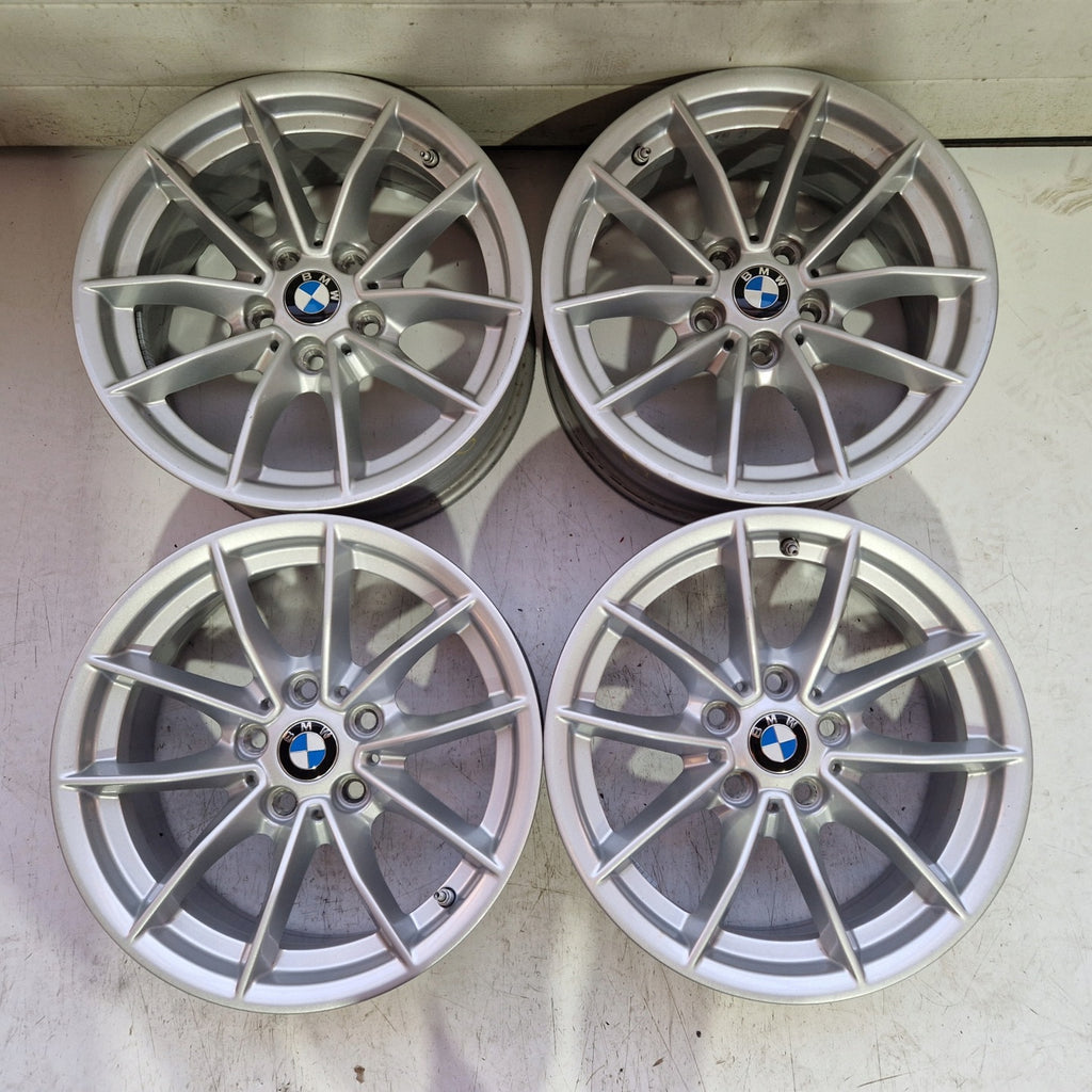 4x Alufelge 16 Zoll 6.5" 5x112 22ET 6876921 BMW G21 G20 Rim Wheel FEL9736133534io