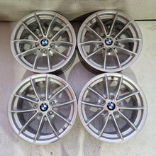 Load image into Gallery viewer, 4x Alufelge 16 Zoll 6.5" 5x112 22ET 6876921 BMW G21 G20 Rim Wheel FEL9736133534io