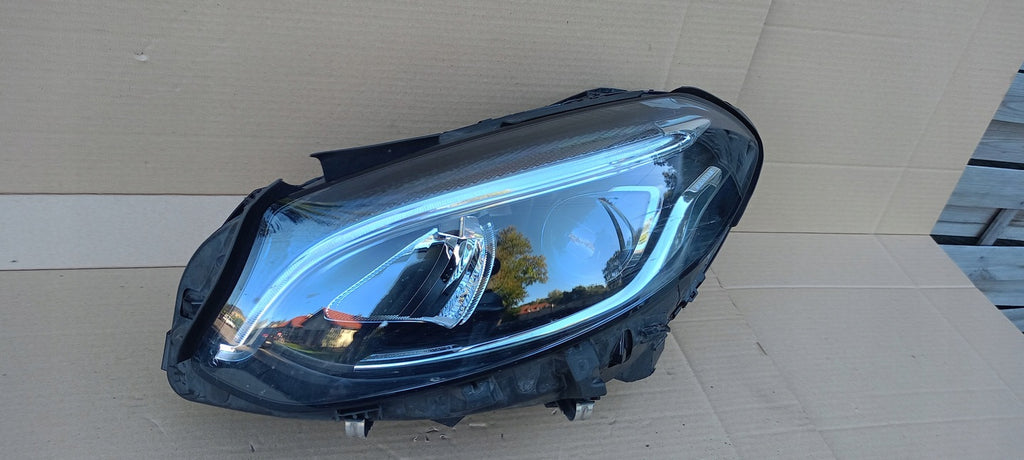 Frontscheinwerfer Mercedes-Benz A2469066901 030129523104 Links Headlight