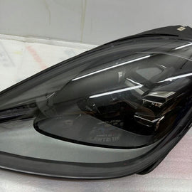 Frontscheinwerfer Porsche Cayenne 9Y0941033AB LED Links Scheinwerfer Headlight SCH6801419850mz