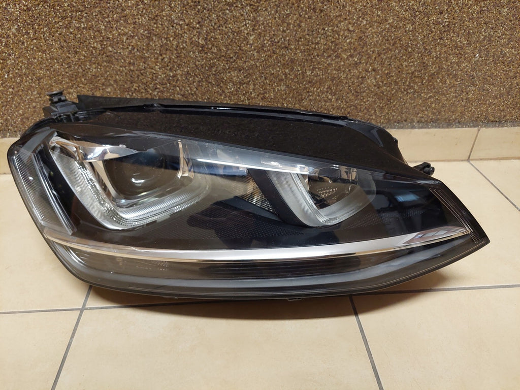Frontscheinwerfer VW Golf 5G1941033 5G1941034 Xenon Ein Satz Headlight SCH9665246920yb