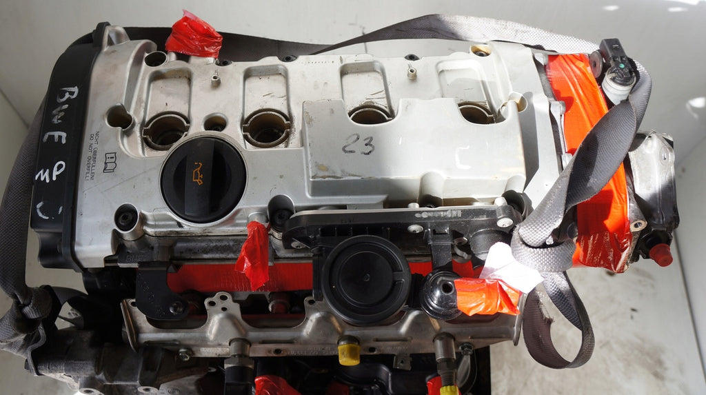 Motor Audi Seat A4 B7 BGB BWE 2.0 TFSI 200PS 147kW 167TKm 2004 Benzin Unkomplett