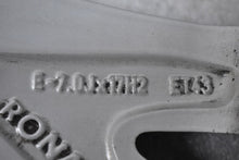 Laden Sie das Bild in den Galerie-Viewer, 1x Alufelge 17 Zoll 7.0" 5x112 43ET Glanz Silber 8U0601025AM Audi Q3 Rim Wheel FEL4367803633bj