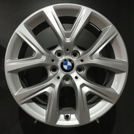 4x Alufelge 17 Zoll 6.5