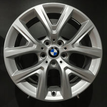 Load image into Gallery viewer, 4x Alufelge 17 Zoll 6.5" 5x112 39ET 6856076 BMW X1 F48 Rim Wheel FEL4345459696qn