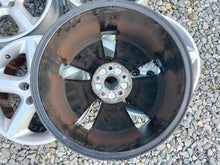 Load image into Gallery viewer, 1x Alufelge 18 Zoll 8.0" 5x112 48ET Glanz Schwarz 5C0601025AK VW I Rim Wheel FEL5202338650mv