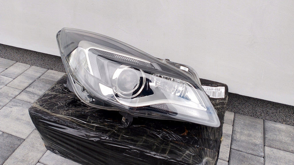 Frontscheinwerfer Opel Insignia A 13426664 Rechts Scheinwerfer Headlight