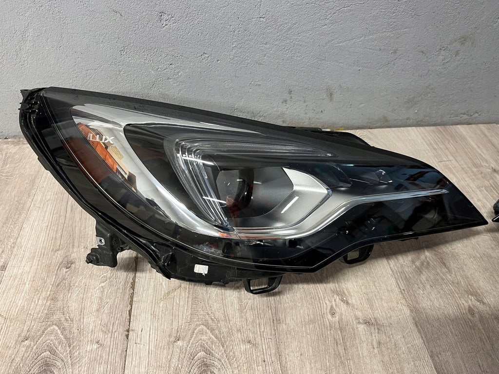 Frontscheinwerfer Opel Astra K 39055745 39055746 Ein Stück (Rechts oder Links)