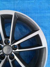 Load image into Gallery viewer, 1x Alufelge 18 Zoll 7.5&quot; 5x100 37ET 8X0071498C Audi A1 Rim Wheel