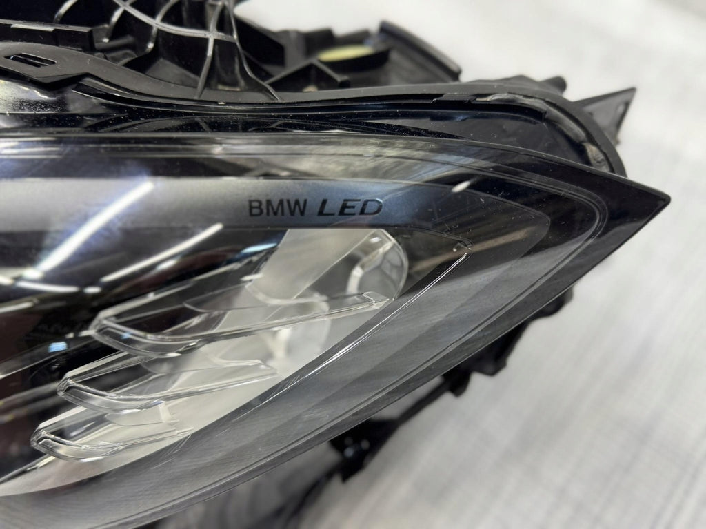 Frontscheinwerfer BMW 4 G22 9505109-04 Links Scheinwerfer Headlight SCH2912992749hu