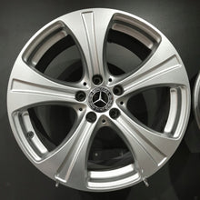 Laden Sie das Bild in den Galerie-Viewer, 4x Alufelge 18 Zoll 8.0" 5x112 38ET A2534010800 Mercedes-Benz Glc X253 Rim Wheel FEL5317150725kv